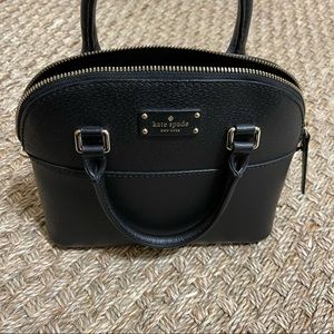 Kate Spade - Small Black Purse